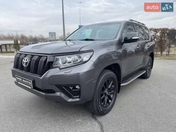 Авто Toyota Land Cruiser Prado 2020 № 7508199