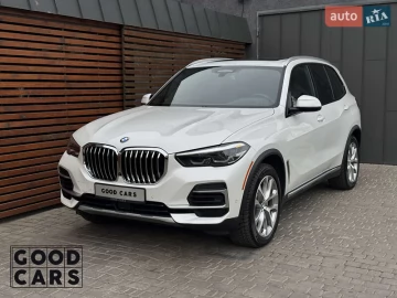 Авто BMW X5 2022 № 7508203