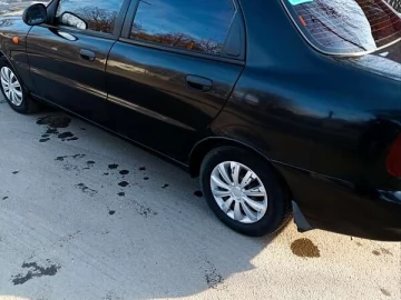 Авто ЗАЗ Lanos 2011 № 7508238