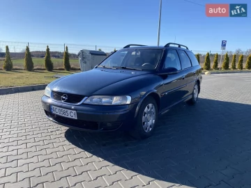 Авто Opel Vectra 2000 № 7508247