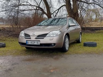 Авто Nissan Primera 2006 № 7508257