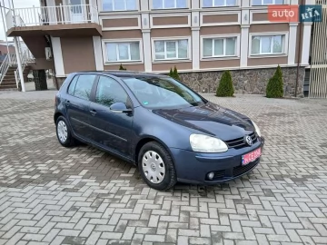 Авто Volkswagen Golf 2004 № 7508267