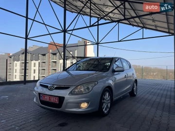 Авто Hyundai I30 2007 № 7508279