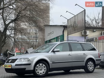 Авто Volkswagen Passat 2001 № 7508285