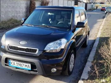 Авто KIA Soul 2010 № 7508287