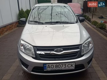 Авто ВАЗ 2190 Granta 2018 № 7508288