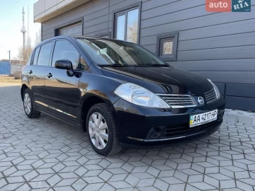Авто Nissan Tiida 2008 № 7508294