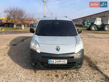 Авто Renault Kangoo 2009 № 7508296