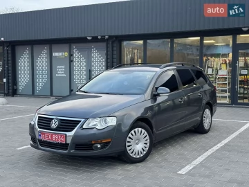 Авто Volkswagen Passat 2009 № 7508300