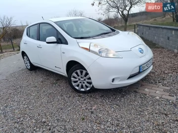 Авто Nissan Leaf 2013 № 7508305