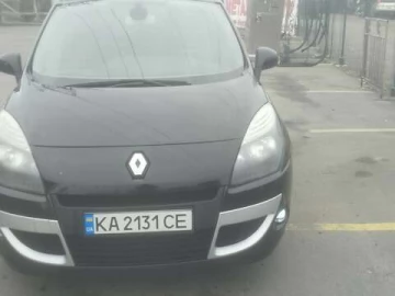 Авто Renault Scenic 2011 № 7508310