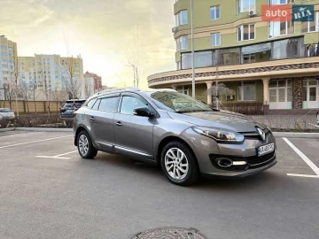 Авто Renault Megane 2013 № 7508312