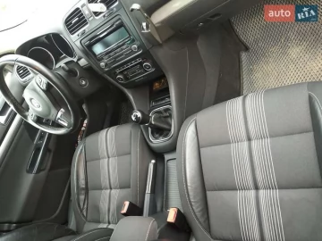 Авто Volkswagen Golf 2012 № 7508313