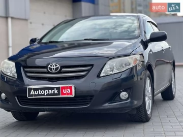 Авто Toyota Corolla 2008 № 7508314