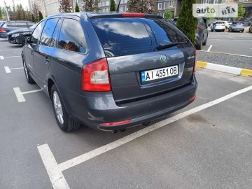 Авто Skoda Octavia 2011 № 7508315