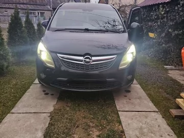 Авто Opel Zafira Tourer 2014 № 7508323