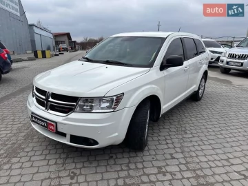 Авто Dodge Journey 2013 № 7508327