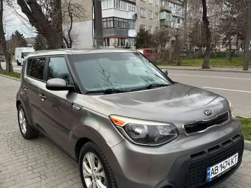 Авто KIA Soul 2014 № 7508328