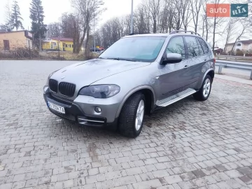 Авто BMW X5 2007 № 7508330