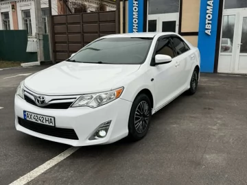 Авто Toyota Camry 2013 № 7508334