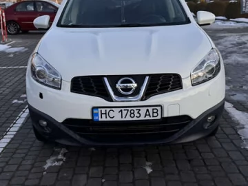 Авто Nissan Qashqai 2012 № 7508336