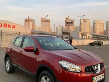 Авто Nissan Qashqai 2012 № 7508340