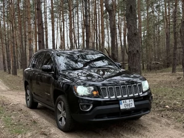 Авто Jeep Compass 2016 № 7508342