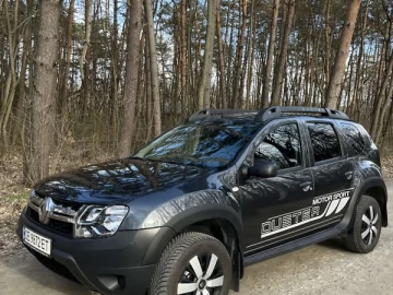 Авто Renault Duster 2017 № 7508346