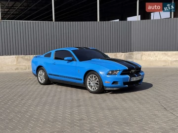 Авто Ford Mustang 2011 № 7508349