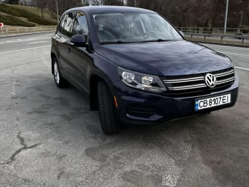 Авто Volkswagen Tiguan 2014 № 7508353