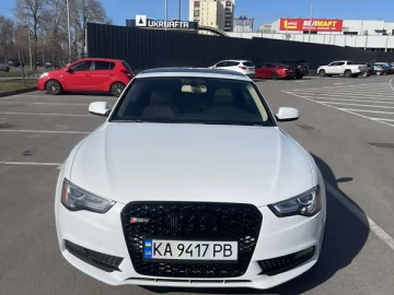 Авто Audi A5 2013 № 7508354