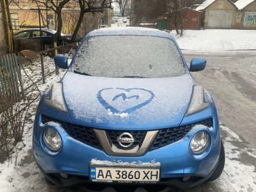 Авто Nissan Juke 2018 № 7508357