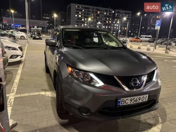 Авто Nissan Rogue Sport 2018 № 7508360
