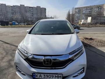Авто Honda Shuttle 2018 № 7508361