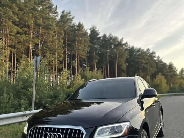 Авто Audi Q5 2015 № 7508369