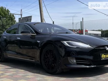 Авто Tesla Model S 2014 № 7508370