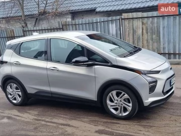 Авто Chevrolet Bolt Ev 2023 № 7508372