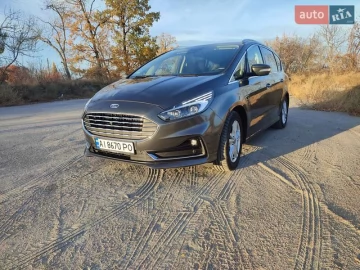Авто Ford S-Max 2020 № 7508420