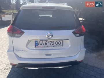 Авто Nissan X-Trail 2019 № 7508423