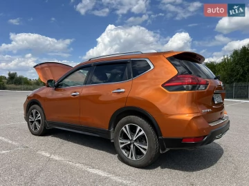 Авто Nissan X-Trail 2018 № 7508425