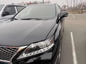 Авто Lexus Rx 2013 № 7508427