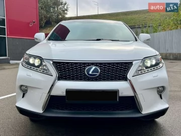Авто Lexus Rx 2012 № 7508431