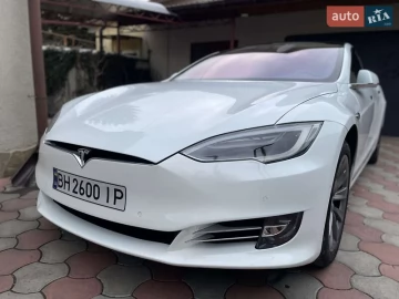 Авто Tesla Model S 2018 № 7508432