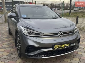 Авто Volkswagen Id 4 X 2022 № 7508436