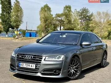 Авто Audi A8 2015 № 7508444