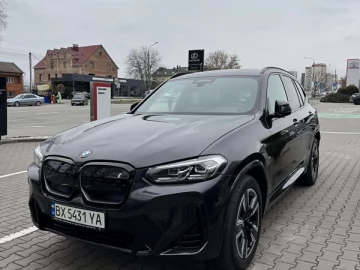Авто BMW Ix3 2022 № 7508446