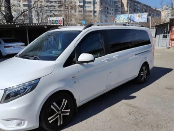 Авто Mercedes Vito 2017 № 7508447