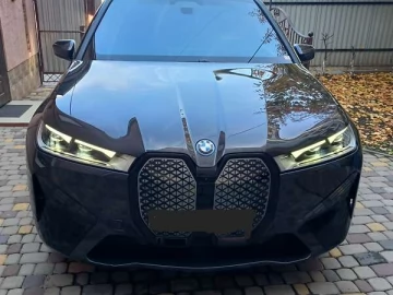 Авто BMW Ix5 2023 № 7508455