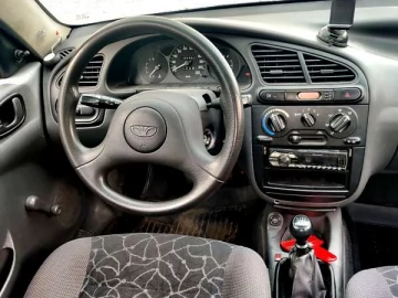 Авто Daewoo Lanos 2003 № 7508481