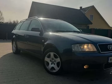 Авто Audi A6 2004 № 7508488